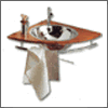 H�ndvaske Stal