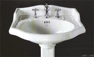 H�ndvask,  Stal,  Toiletter, Badekar