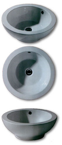 White Stone Art H�ndvaske