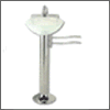 Bertocci Glas H�ndvaske