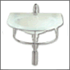 Bertocci Glas H�ndvaske