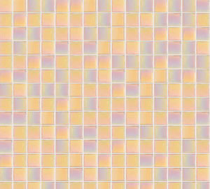 Mosaik, Glas Fliser, Mosaik
