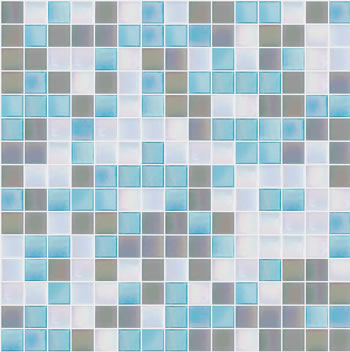 Bisazza Greta Glasmosaik
