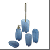 Badev�relser, Badekar