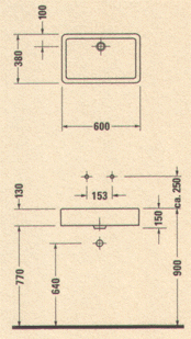 Badev�relser, Badekar