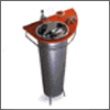 H�ndvaske Stal