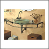 Artistica Bagno Glas H�ndvaske