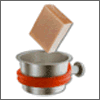 Tilbeh�r, H�ndvaskebatteri