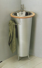 H�ndvaske Stal