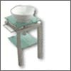 Badev�relser, Badekar