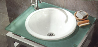 H�ndvaske in Granit, Brusers�t & Tilbeh�r, Brusebund, Badekar Tilbeh�r, H�ndvaske, Bad Armatur