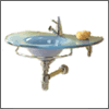 Vetrarte Glas H�ndvaske