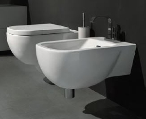 Antonio Lupi Sella Toiletter