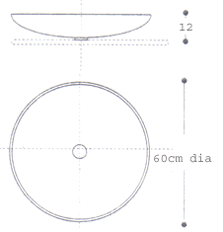 Antonio Lupi Mimo H�ndvaske