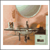 Glas H�ndvaske