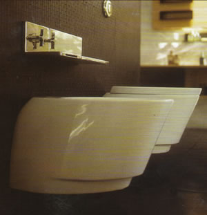 NIC Design Monolite Toiletter
