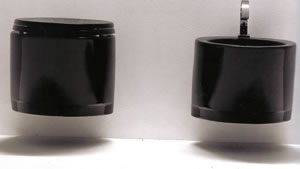 NIC Design Monolite Toiletter