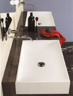 Brusers�t & Tilbeh�r, Bad og Toiletter, Badekar