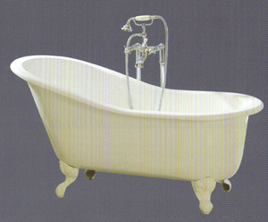 Badekar, H�ndvask,  Fritst�ende Badekar,, Brusers�t & Tilbeh�r