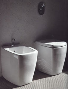 Galassia SA02 Toiletter