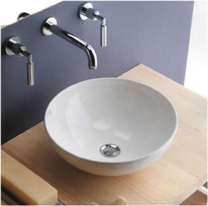 Scarabeo Sfera H�ndvaske