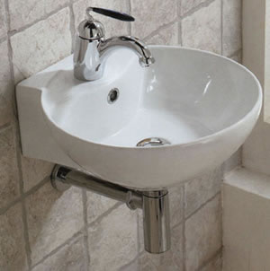 Scarabeo Sfera H�ndvaske
