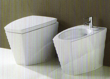 Simas Duemilasette Toiletter