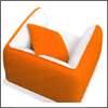 Calligaris Arkin stole