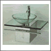 Tulli Zuccari Glas H�ndvaske