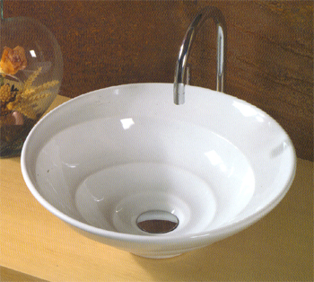 Varm Chiocciola H�ndvaske