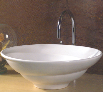 Varm Chiocciola H�ndvaske