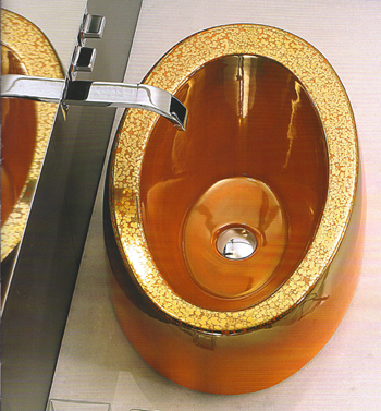 Master Ceramiche Volume H�ndvaske