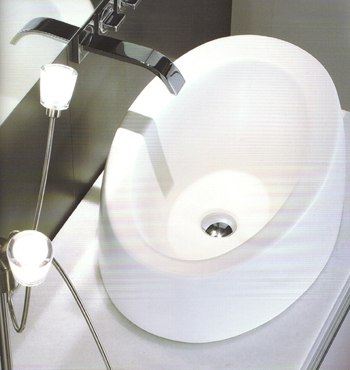 Master Ceramiche Volume H�ndvaske