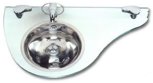 H�ndvaske Stal