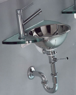 H�ndvaske Stal