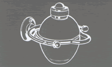 Badev�relser, Badekar