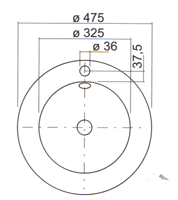 Alape RB H�ndvaske