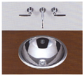 Alape H�ndvaske Stal