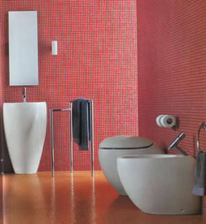 Laufen Alessi Toiletter