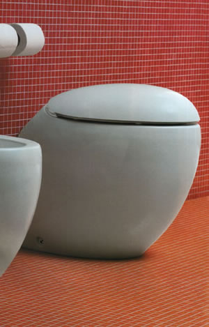 Laufen Alessi Toiletter
