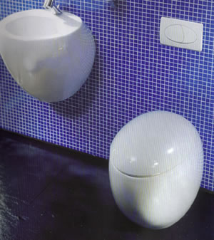 Laufen Alessi Toiletter