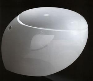 Laufen Alessi Toiletter