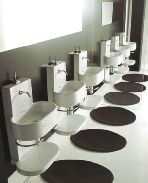 Althea Ceramica Easy H�ndvaske