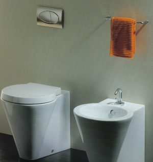 Althea Ceramica Hera Toiletter