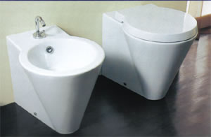 Althea Ceramica Hera Toiletter