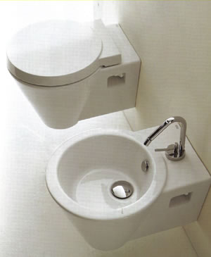 Althea Ceramica Hera Toiletter