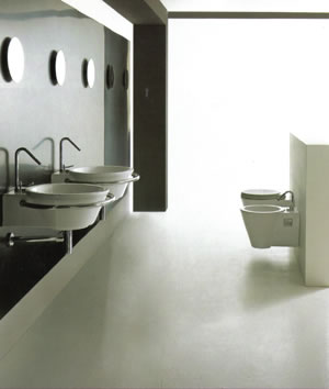 Althea Ceramica Hera Center H�ndvaske