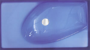 Regia Halley Glas H�ndvaske