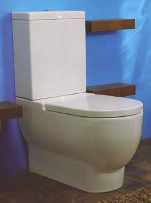 Axa Vaso Toiletter