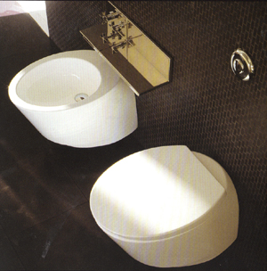 Armaturer Ritmonio Waterblade